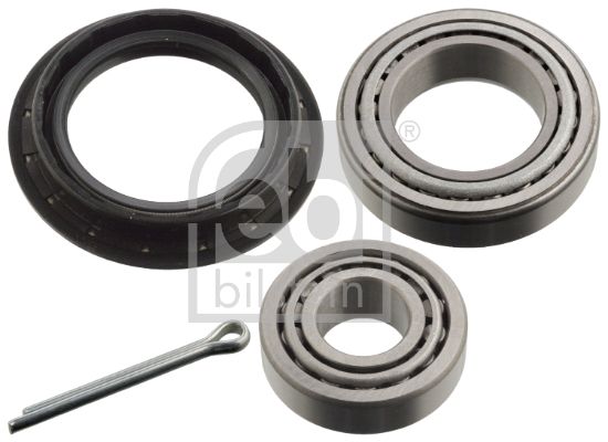FEBI BILSTEIN 06507 Porya Rulmanı Arka