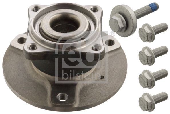 FEBI BILSTEIN 102265 Porya Arka - . Görsel