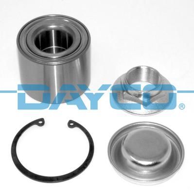 DAYCO KWD1022 Porya Rulmanı Arka - . Görsel