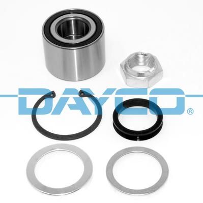 DAYCO KWD1097 Porya Rulmanı Arka - . Görsel