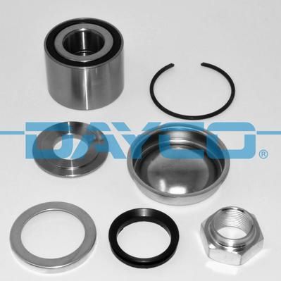 DAYCO KWD1031 Porya Rulmanı Arka