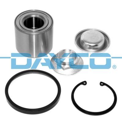 DAYCO KWD1034 Porya Rulmanı Arka
