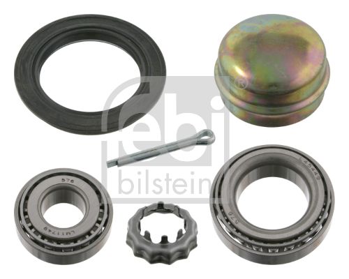 FEBI BILSTEIN 03674 Teker Rulmanı Arka
