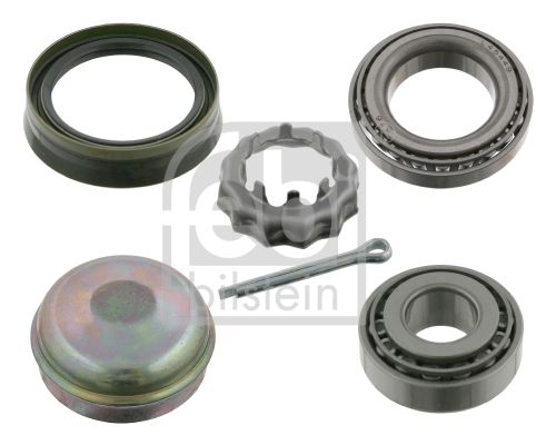 FEBI BILSTEIN 26568 Teker Rulmanı Arka