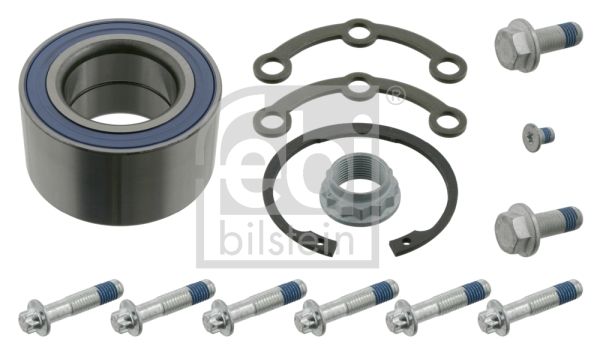 FEBI BILSTEIN 37558 Porya Rulmanı Arka