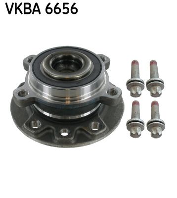 SKF SKFVKBA6656 Porya Rulmanı Arka - . Görsel