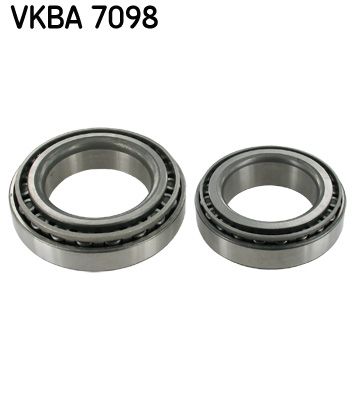 SKF SKFVKBA7098 Teker Rulmanı Arka - . Görsel