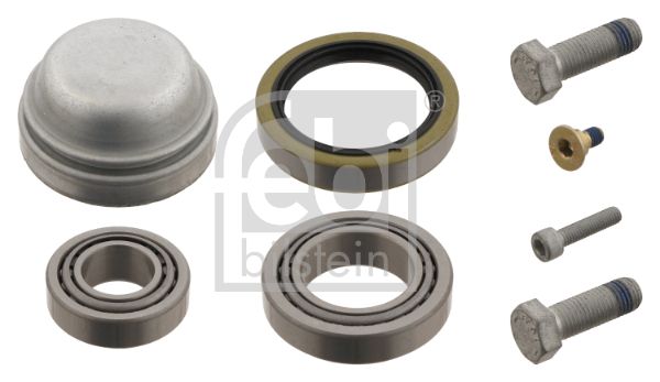 FEBI BILSTEIN 02071 Tekerlek Rulmanı Ön - . Görsel