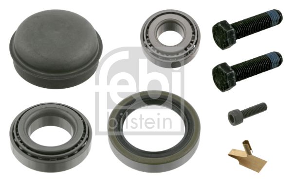 FEBI BILSTEIN 05141 Porya Rulmanı Ön - . Görsel