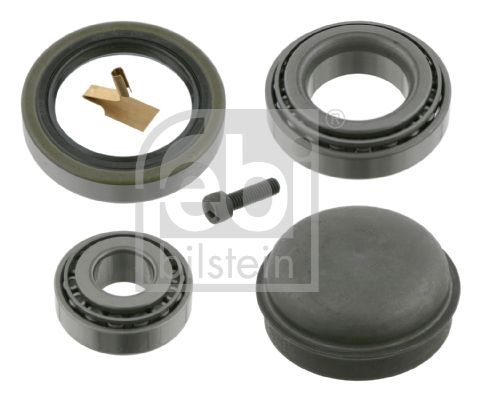 FEBI BILSTEIN 08841 Porya Rulmanı Ön