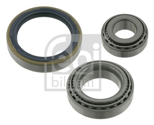 FEBI BILSTEIN 07870 Tekerlek Rulmanı Ön