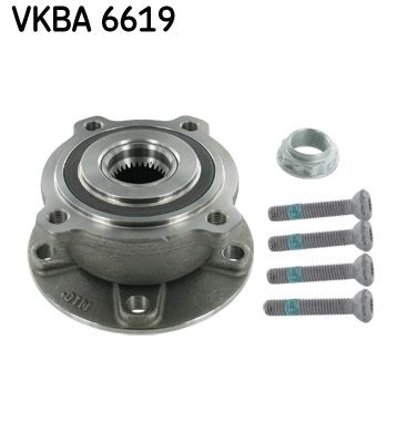 SKF SKFVKBA6619 Porya Ön