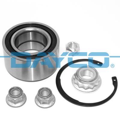 DAYCO KWD1012 Teker Rulmanı Ön - . Görsel