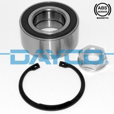 DAYCO KWD1003 Porya Rulmanı Ön