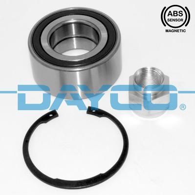DAYCO KWD1024 Porya Rulmanı Ön