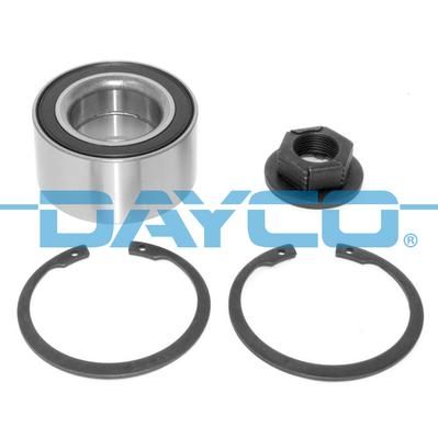 DAYCO KWD1288 Porya Rulmanı Ön - . Görsel