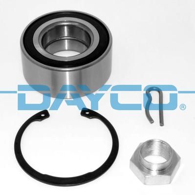 DAYCO KWD1014 Porya Rulmanı Ön - . Görsel