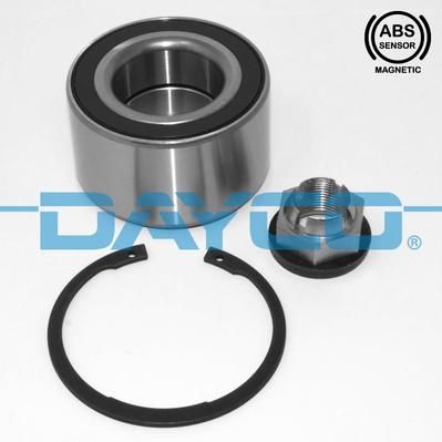 DAYCO KWD1104 Porya Rulmanı Ön