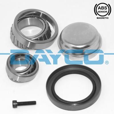 DAYCO KWD1098 Porya Rulmanı Ön