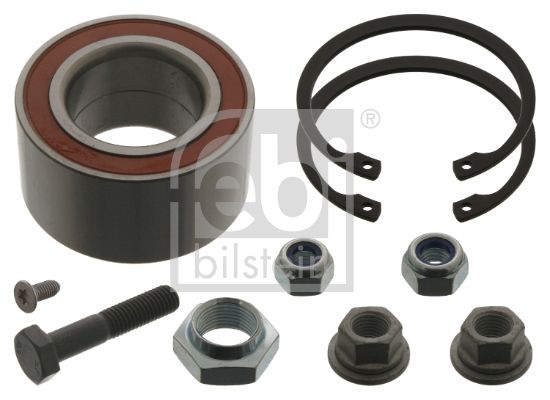 FEBI BILSTEIN 03662 Teker Rulmanı Ön