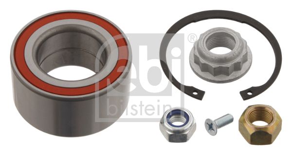 FEBI BILSTEIN 08435 Teker Rulmanı Ön