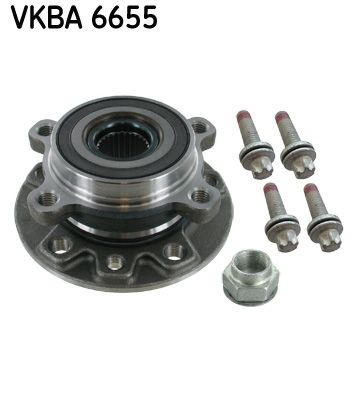 SKF SKFVKBA6655 Porya Rulmanı Ön