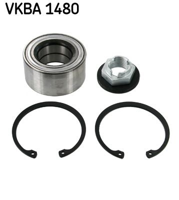 SKF SKFVKBA1480 Porya Rulmanı Ön - . Görsel