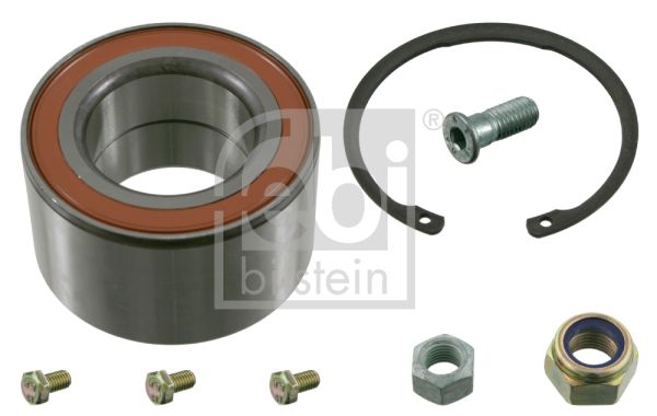 FEBI BILSTEIN 05848 Teker Rulmanı Ön/Arka - . Görsel