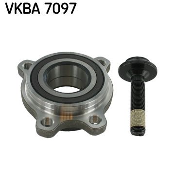 SKF SKFVKBA7097 Porya Ön/Arka - . Görsel
