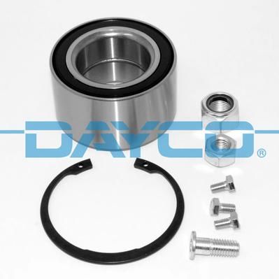 DAYCO KWD1096 Teker Rulmanı Ön/Arka - . Görsel
