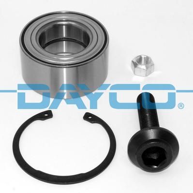 DAYCO KWD1138 Teker Rulmanı Ön/Arka