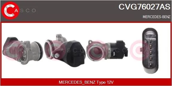 PRG 724809820 Egr Valfı