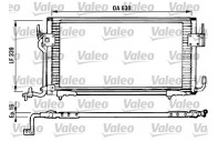 VALEO 735453 Su Radyatörü - . Görsel