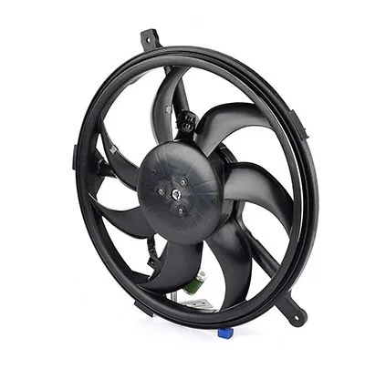 Radyatör Fan ve Motoru  BSG 15-510-001