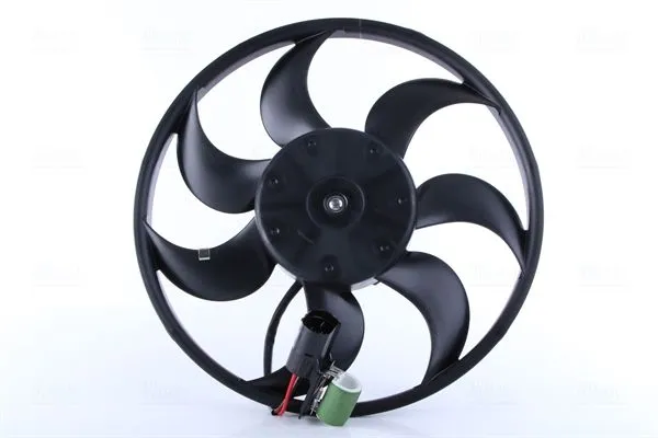 Radyatör Fan ve Motoru  DEYE DY9177
