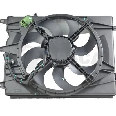 Radyatör Fan ve Motoru  BSG 25-510-002