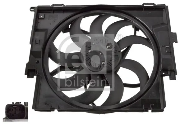 Radyatör Fan ve Motoru  FEBI BILSTEIN 103409