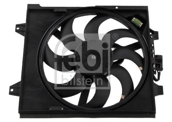Radyatör Fan ve Motoru  FEBI BILSTEIN 37167