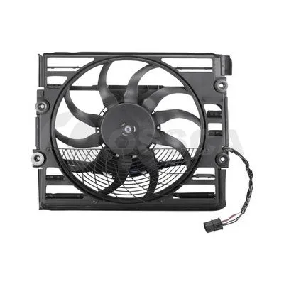 Radyatör Fan ve Motoru  KRAFTVOLL 08120161