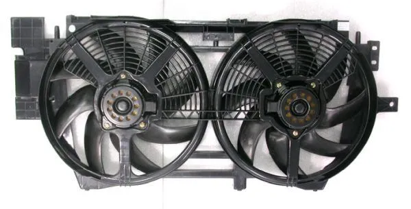 Radyatör Fan ve Motoru  MAHLE CFF 212 000P