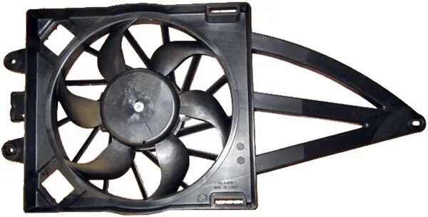 Fan Motoru Mersedes NRF 47241