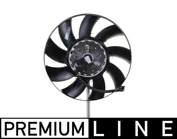 Radyatör Fan ve Motoru  MAHLE CFF 456 000P