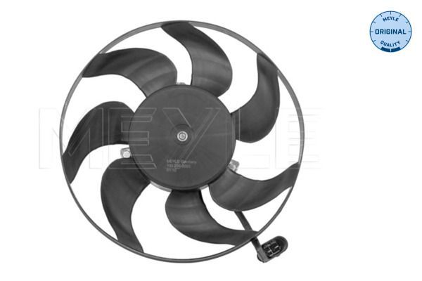 Radyatör Fan ve Motoru  MEYLE 100 236 0003