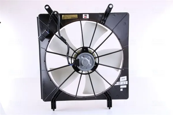 Radyatör Fan ve Motoru  NISSENS 85048