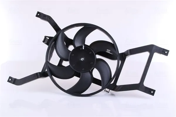 Radyatör Fan ve Motoru  NISSENS 85714