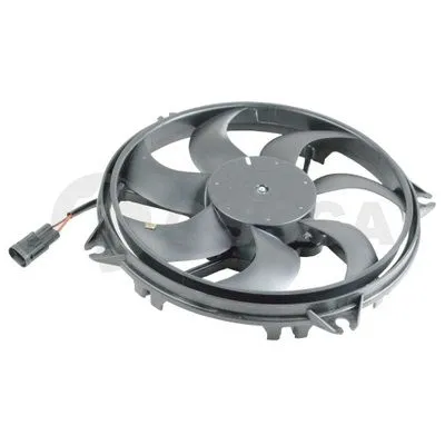 Radyatör Fan ve Motoru  PSA ORJINAL 1253Q8