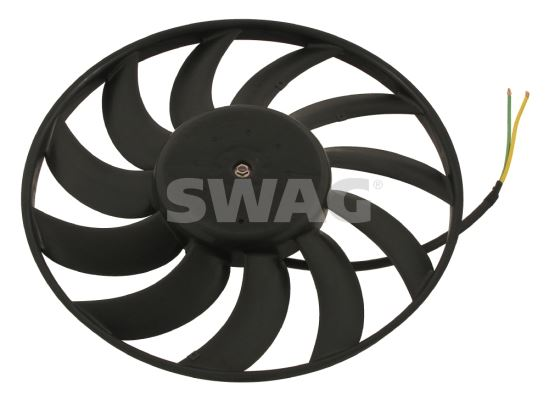 Radyatör Fan ve Motoru  SWAG 30 93 0742