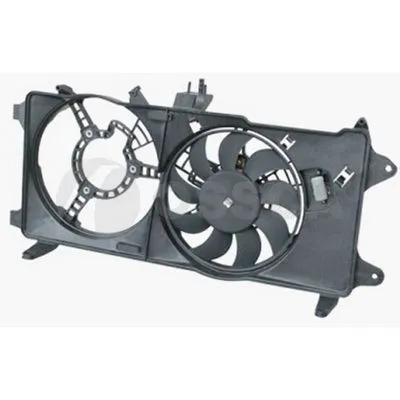 Radyatör Fan ve Motoru  SWAPP 86105