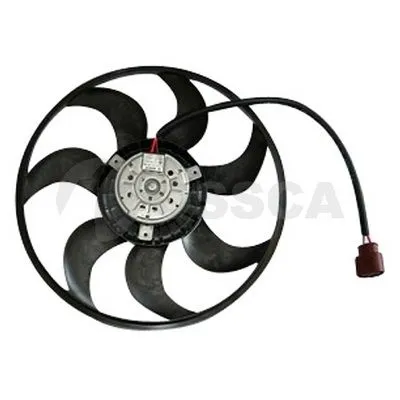 Radyatör Fan ve Motoru  SWAPP 86124