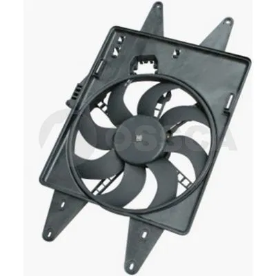 Radyatör Fan ve Motoru  SWAPP 86125